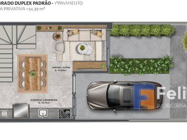 Apartamento para Venda em Caxias do Sul - 2