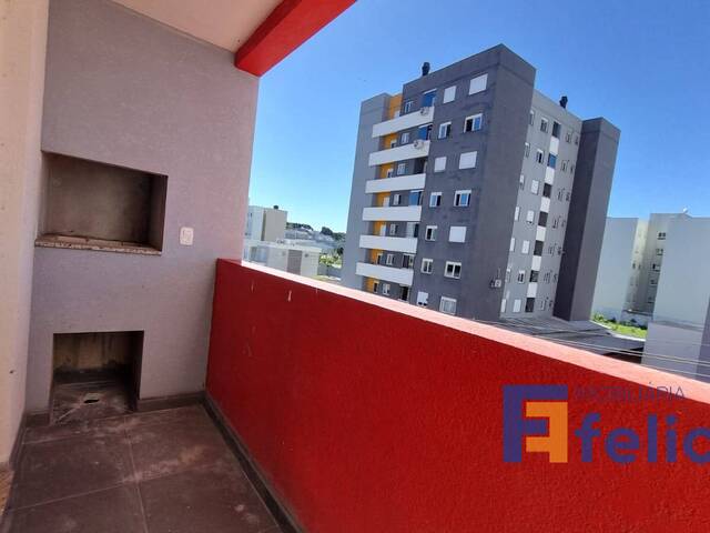 #1337 - Apartamento para Venda em Caxias do Sul - RS