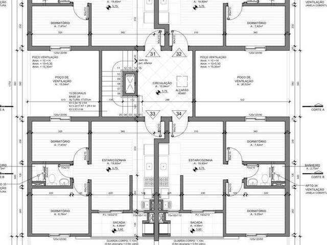 Apartamento para Venda em Caxias do Sul - 4