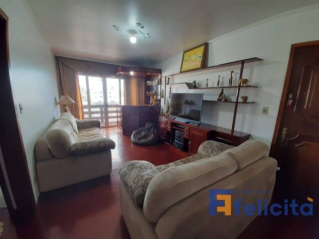 #1715 - Apartamento para Venda em Caxias do Sul - RS