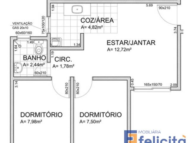 Apartamento para Venda em Caxias do Sul - 5